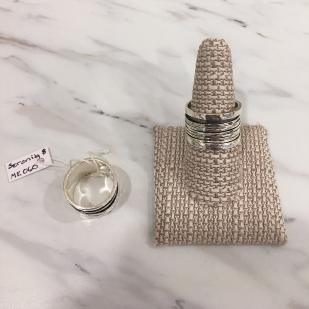 Meditation ring